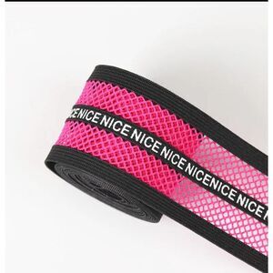 "Nice" 1m of mesh elastic band